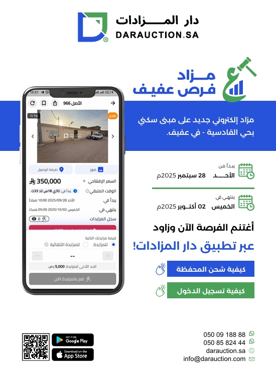 فرص عفيف