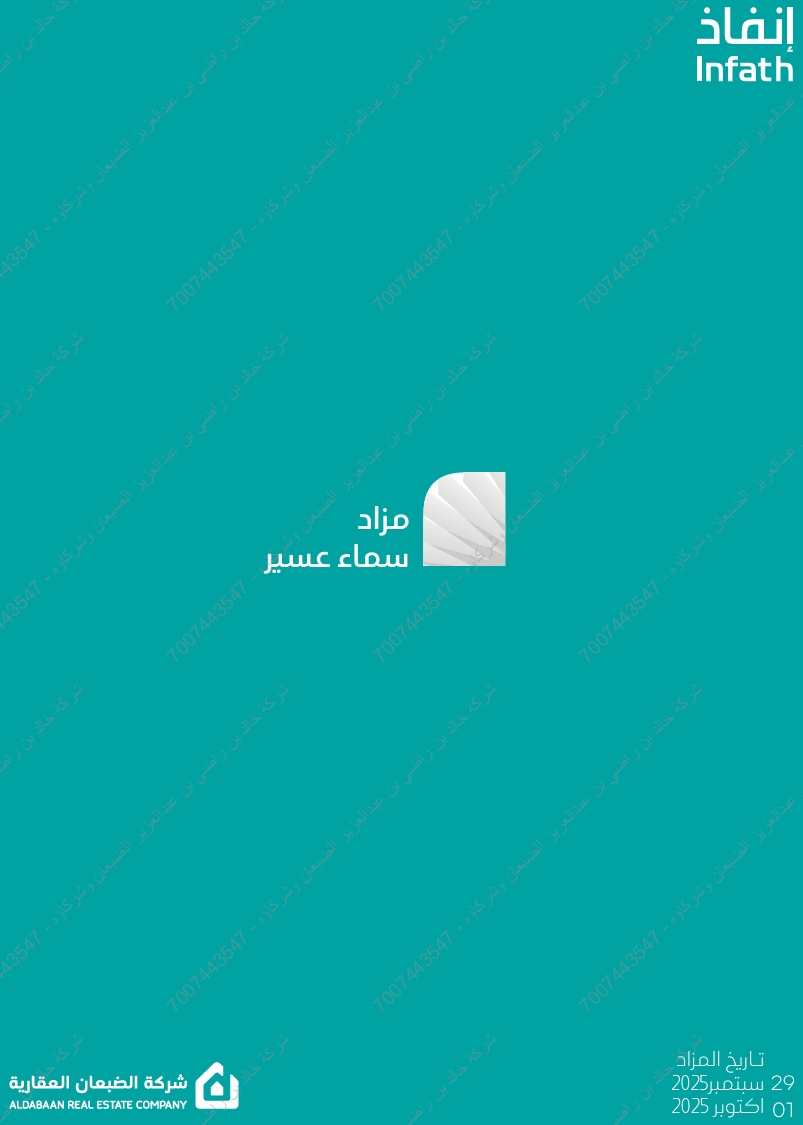 مزاد سماء عسير