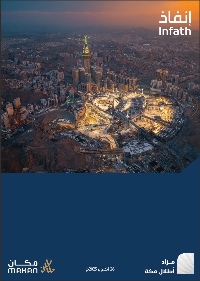 أطلال مكة