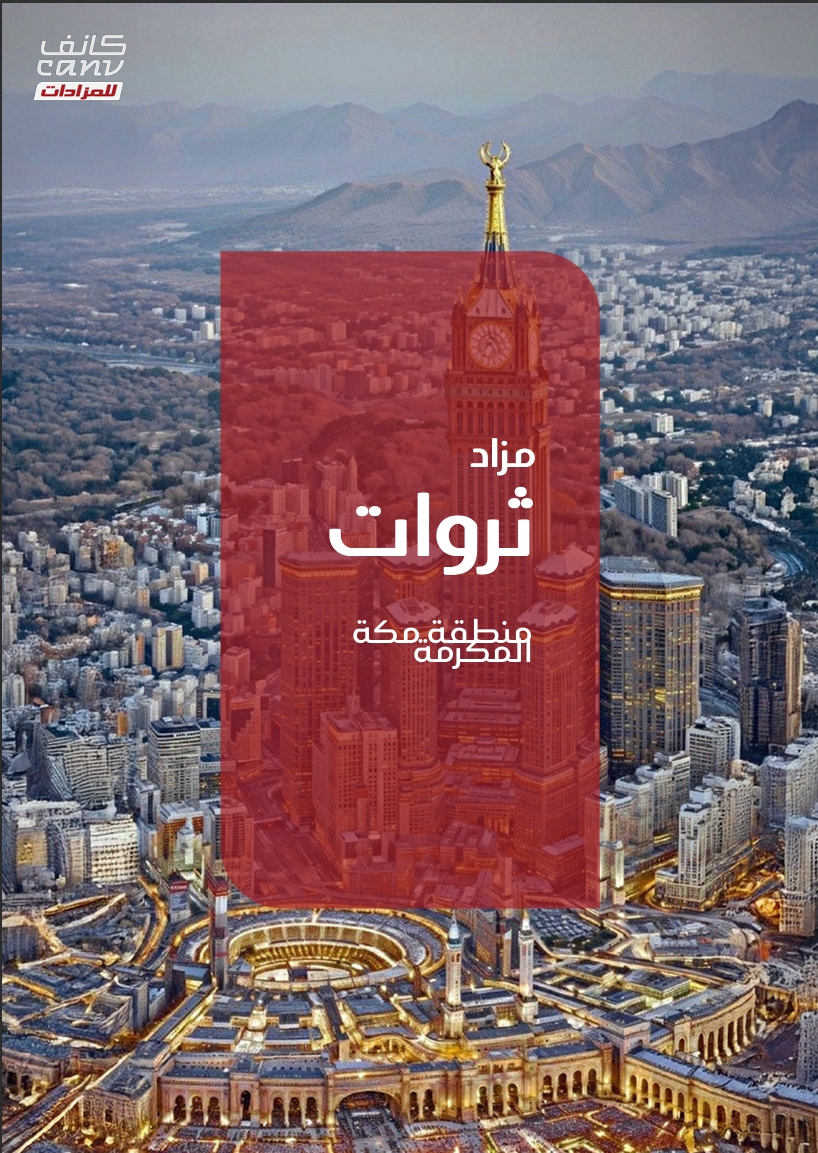 مزاد ثروات