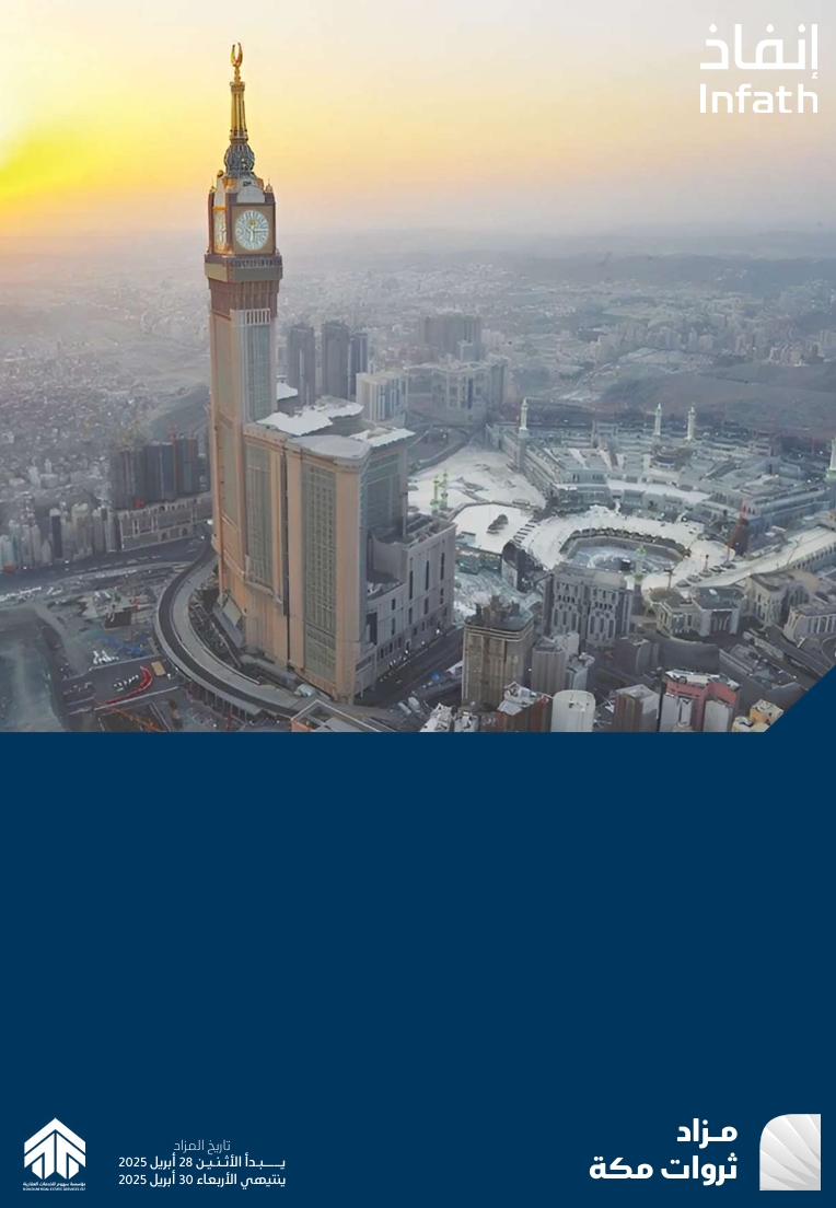 ثروات مكة