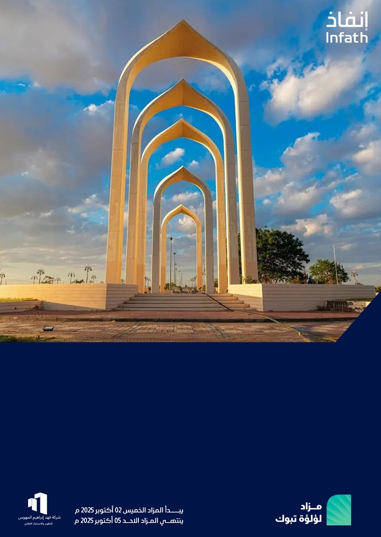 لؤلؤة تبوك