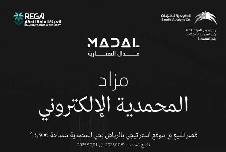 مزاد المحمدية