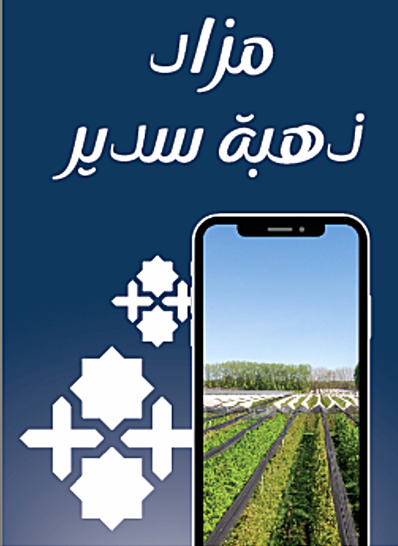 ذهــــــبة سديـــــر