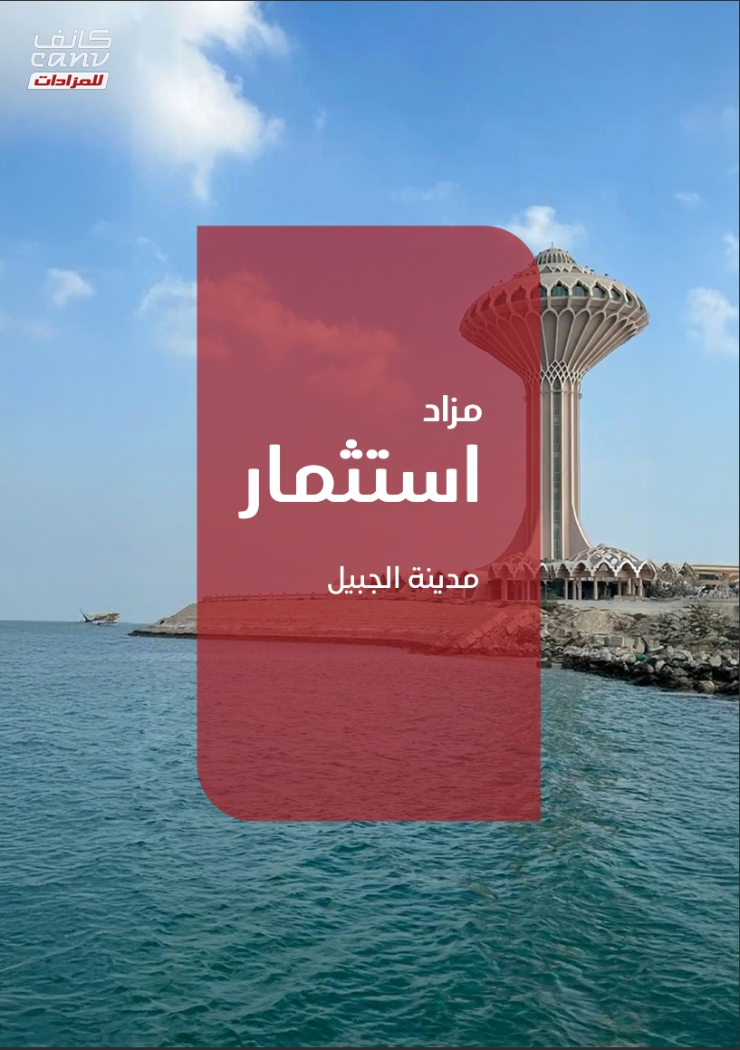 مزاد استثمار