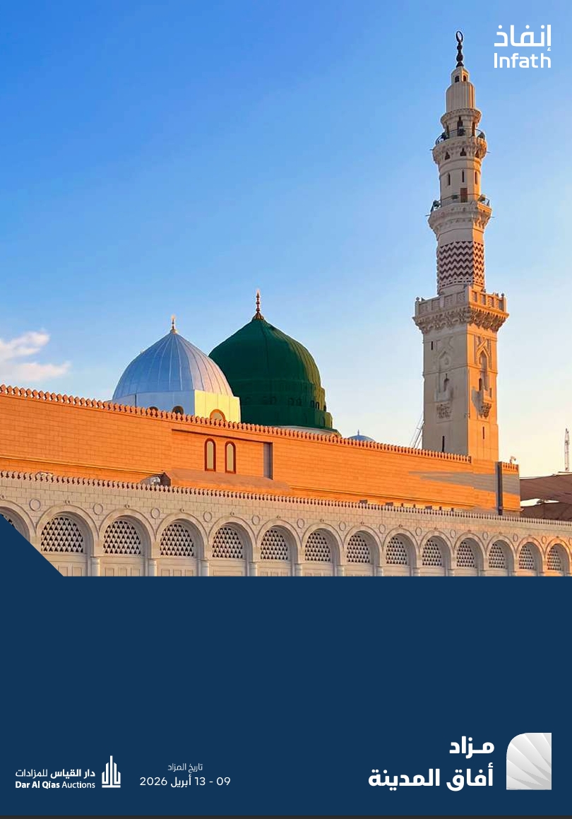 أفاق المدينة