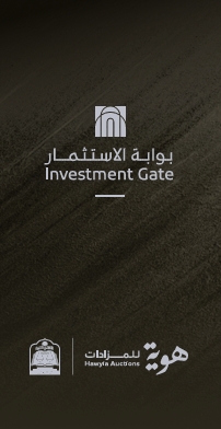 بوابة الاستثمار